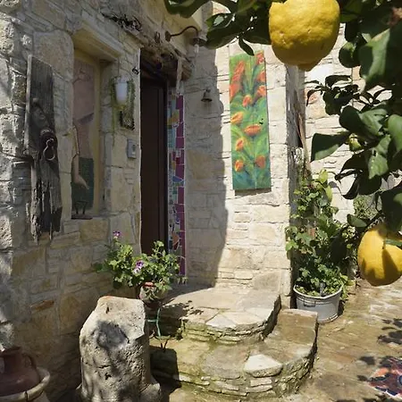 Makryiannis House Σπίτι διακοπών *