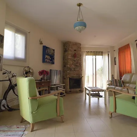 Σπίτι διακοπών Makryiannis House *