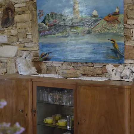 Makryiannis House Holiday home Asgata