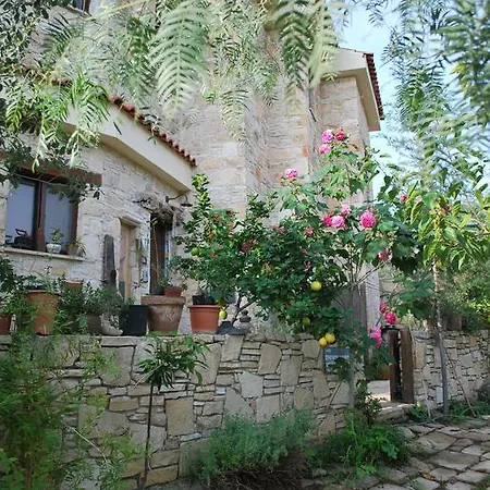 Σπίτι διακοπών Makryiannis House Ασγάτα