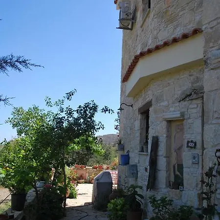 Σπίτι διακοπών Makryiannis House Ασγάτα